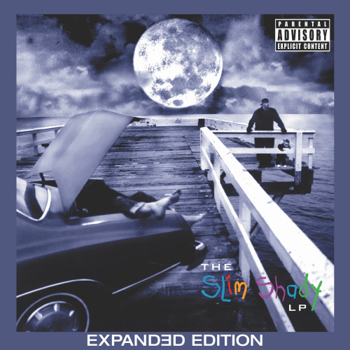 EMINEM - THE SLIM SHADY LP -EXPANDED EDITION-EMINEM - THE SLIM SHADY LP -EXPANDED EDITION-.jpg